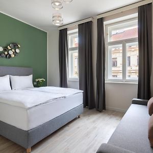 Design Appartement met een Slaapkamer